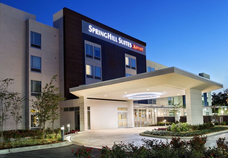 Photo of SpringHill Suites Pensacola, Pensacola, FL