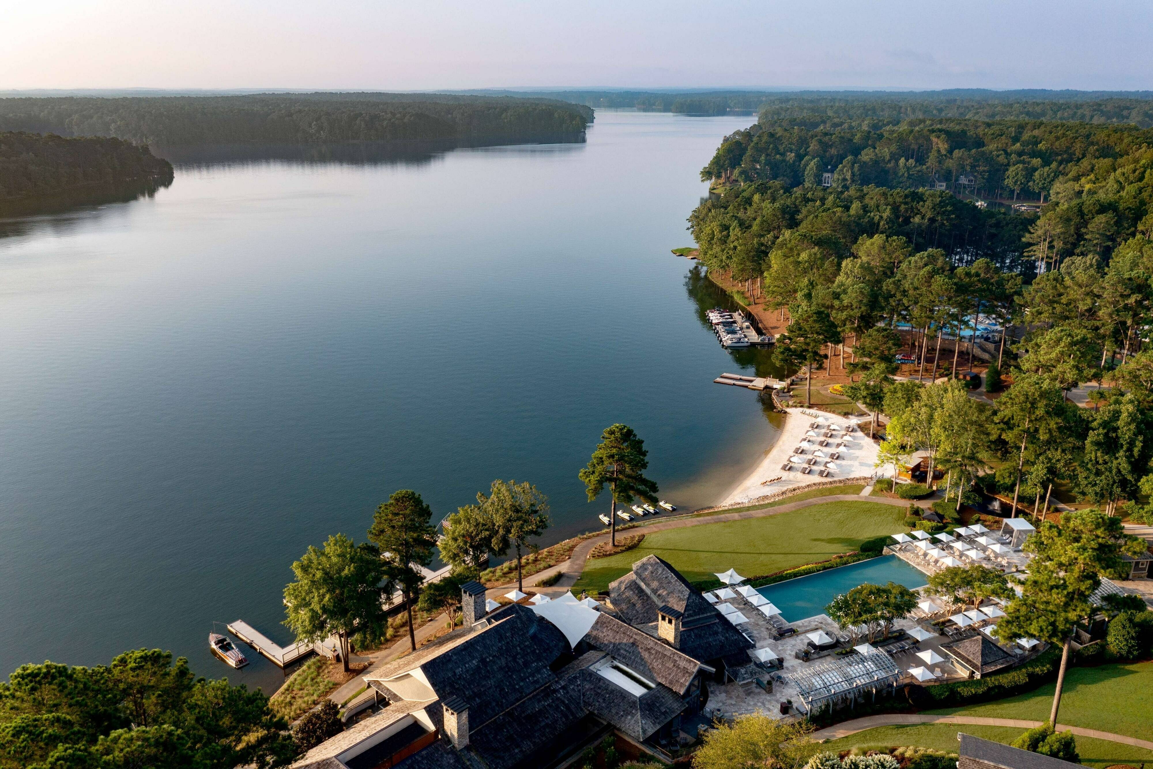 Photo of The Ritz-Carlton Reynolds, Lake Oconee, Greensboro, GA