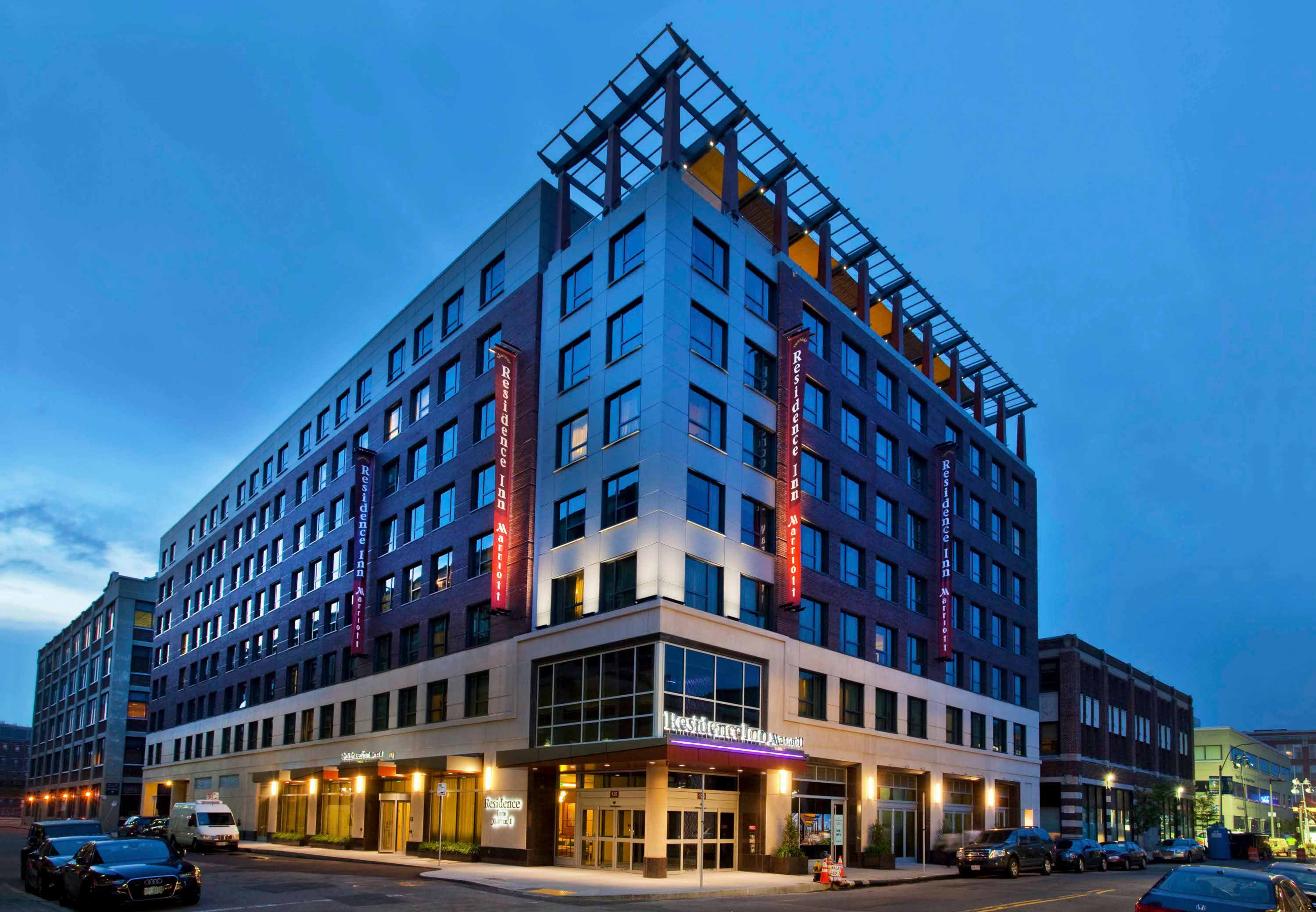 Photo of Residence Inn Boston Back Bay/Fenway, Boston, MA