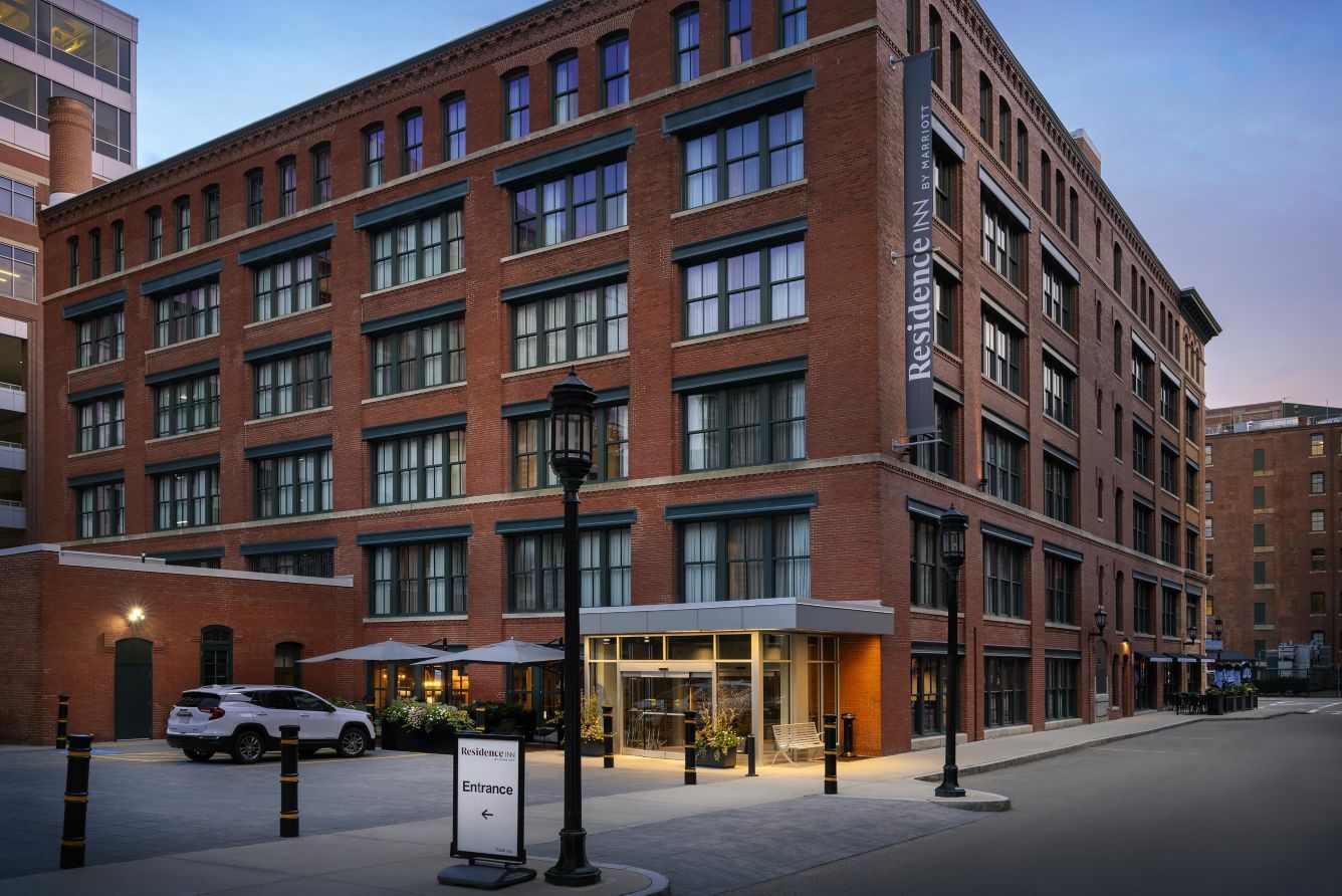 Photo of Residence Inn by Marriott Boston Downtown/Seaport, Boston, MA