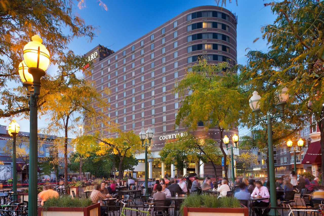 Photo of Courtyard by Marriott Minneapolis Downtown, Minneapolis, MN