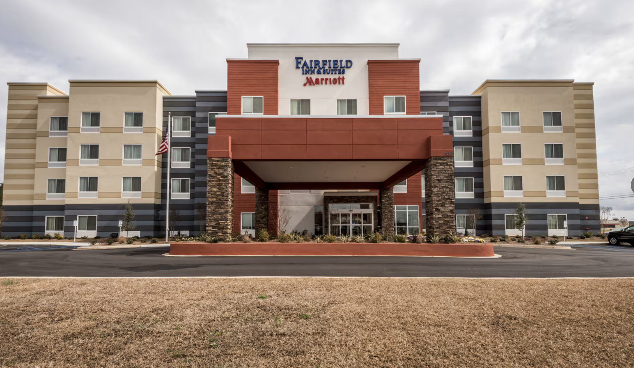 Photo of Fairfield Inn & Suites Meridian, Meridian, MS