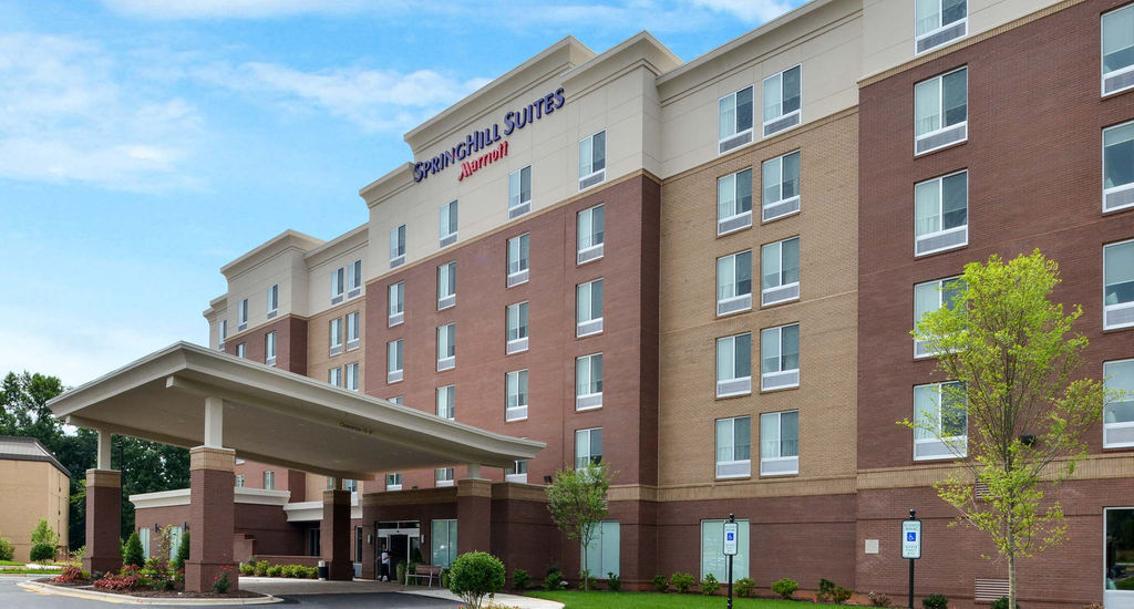 Photo of SpringHill Suites Raleigh Cary, Cary, NC