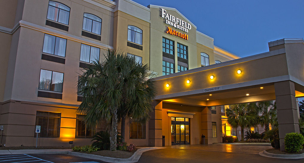 Photo of Fairfield Inn & Suites Charleston North/Ashley Phosphate, North Charleston, SC