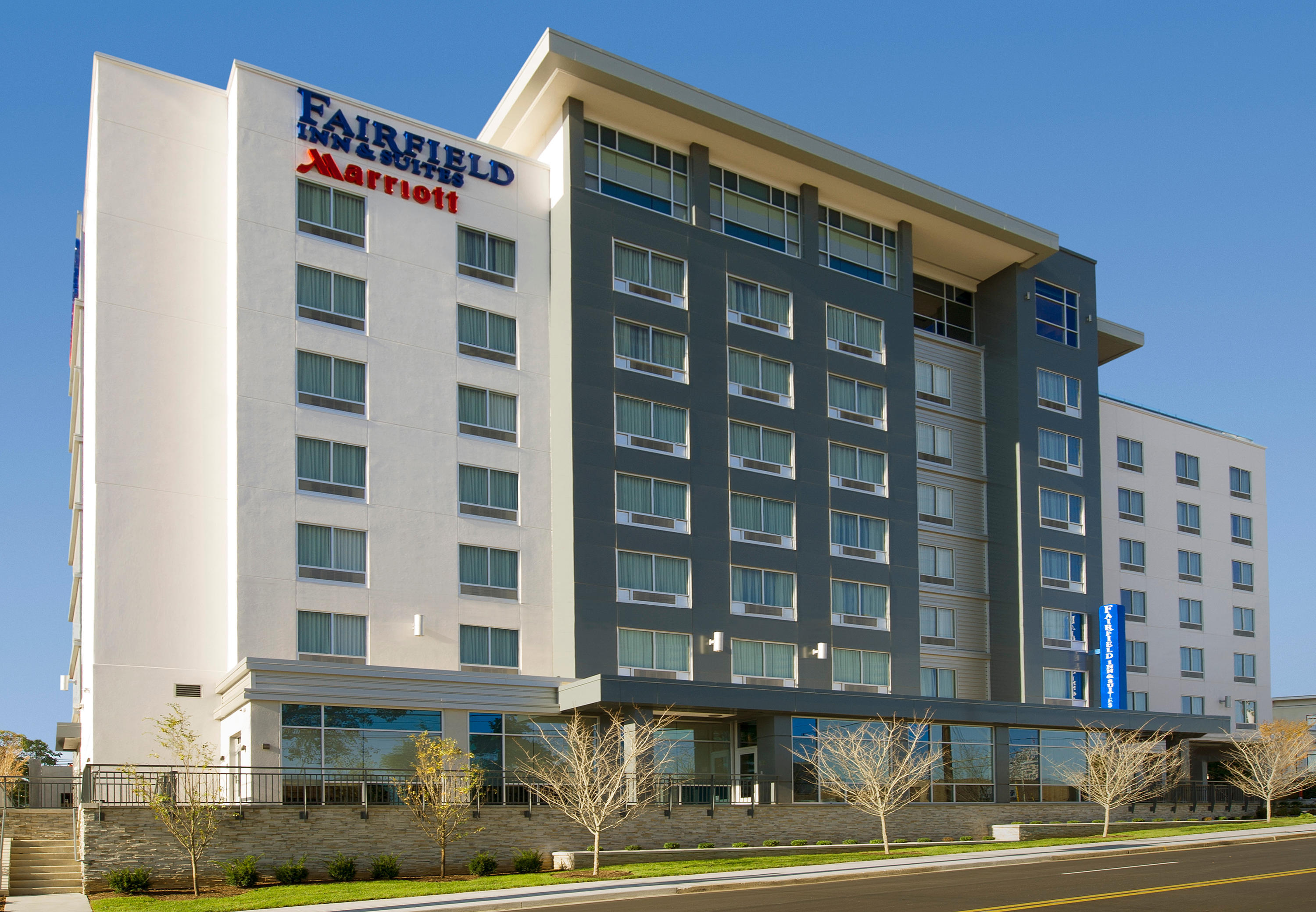 Photo of Fairfield Inn & Suites by Marriott Nashville Downtown/The Gulch, Nashville, TN