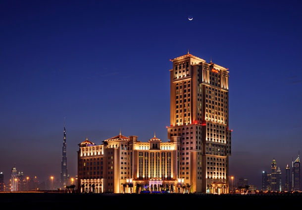 Photo of Marriott Hotel Al Jaddaf, Dubai, Dubai, Al Jaddaf Area, United Arab Emirates