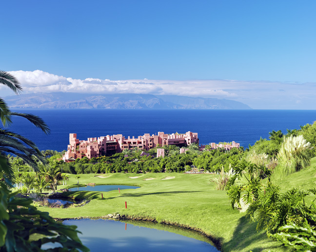 Photo of Abama Golf & Spa Resort, Guia De Isora (Tenerife), Spain