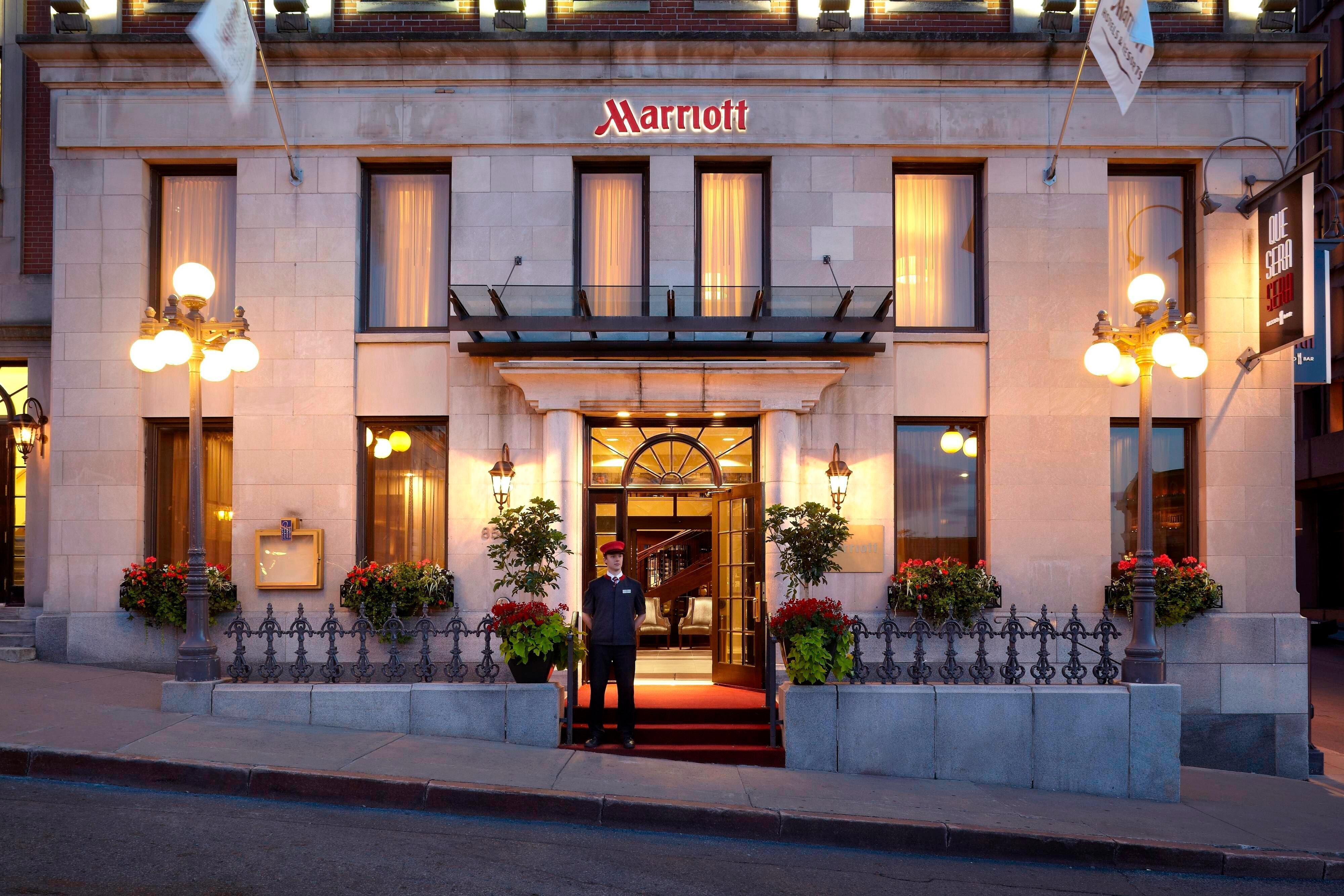 Photo of Quebec City Marriott Downtown, Quebec City, QC, Canada
