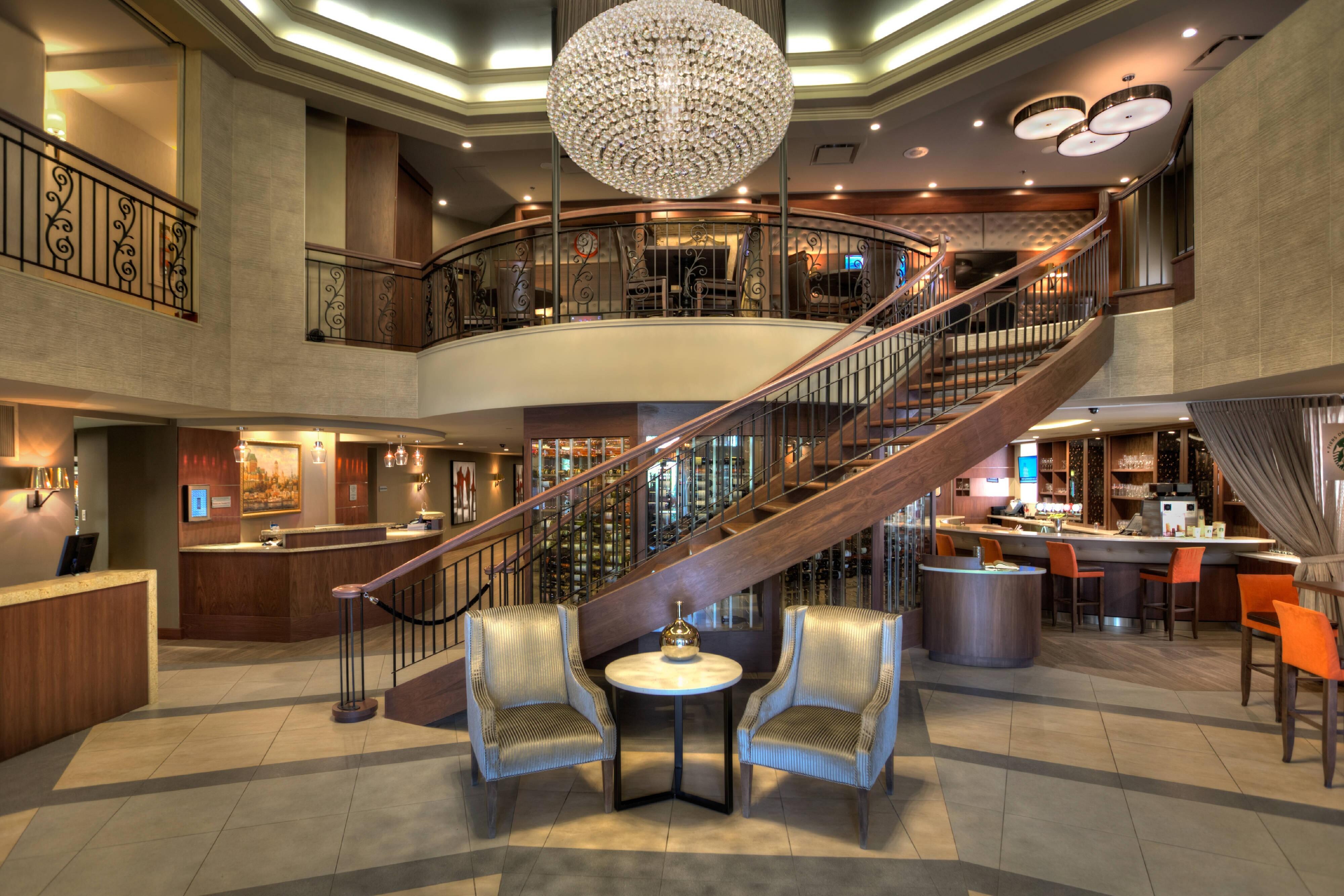 Photo of Quebec City Marriott Downtown, Quebec City, QC, Canada
