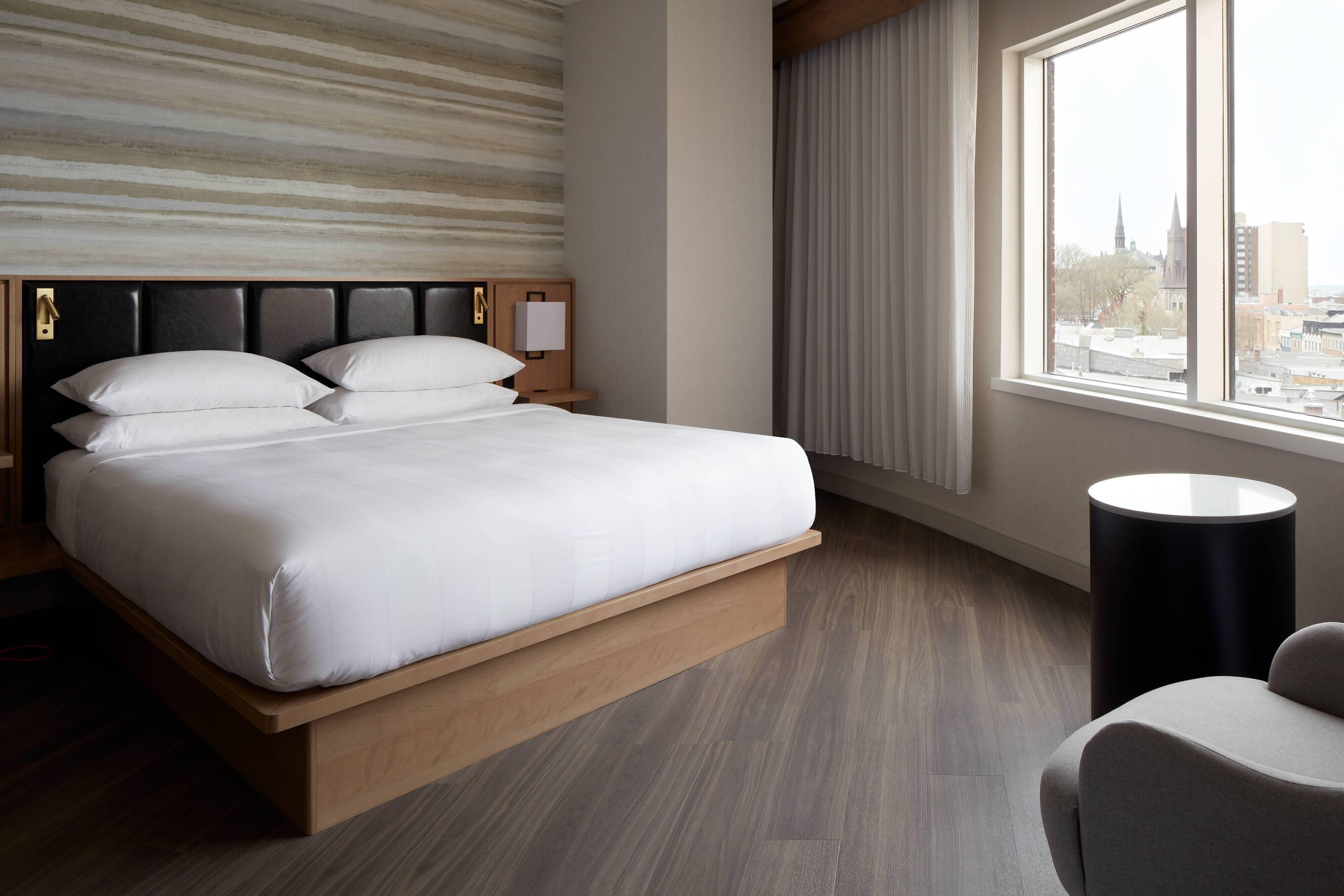 Photo of Quebec City Marriott Downtown, Quebec City, QC, Canada