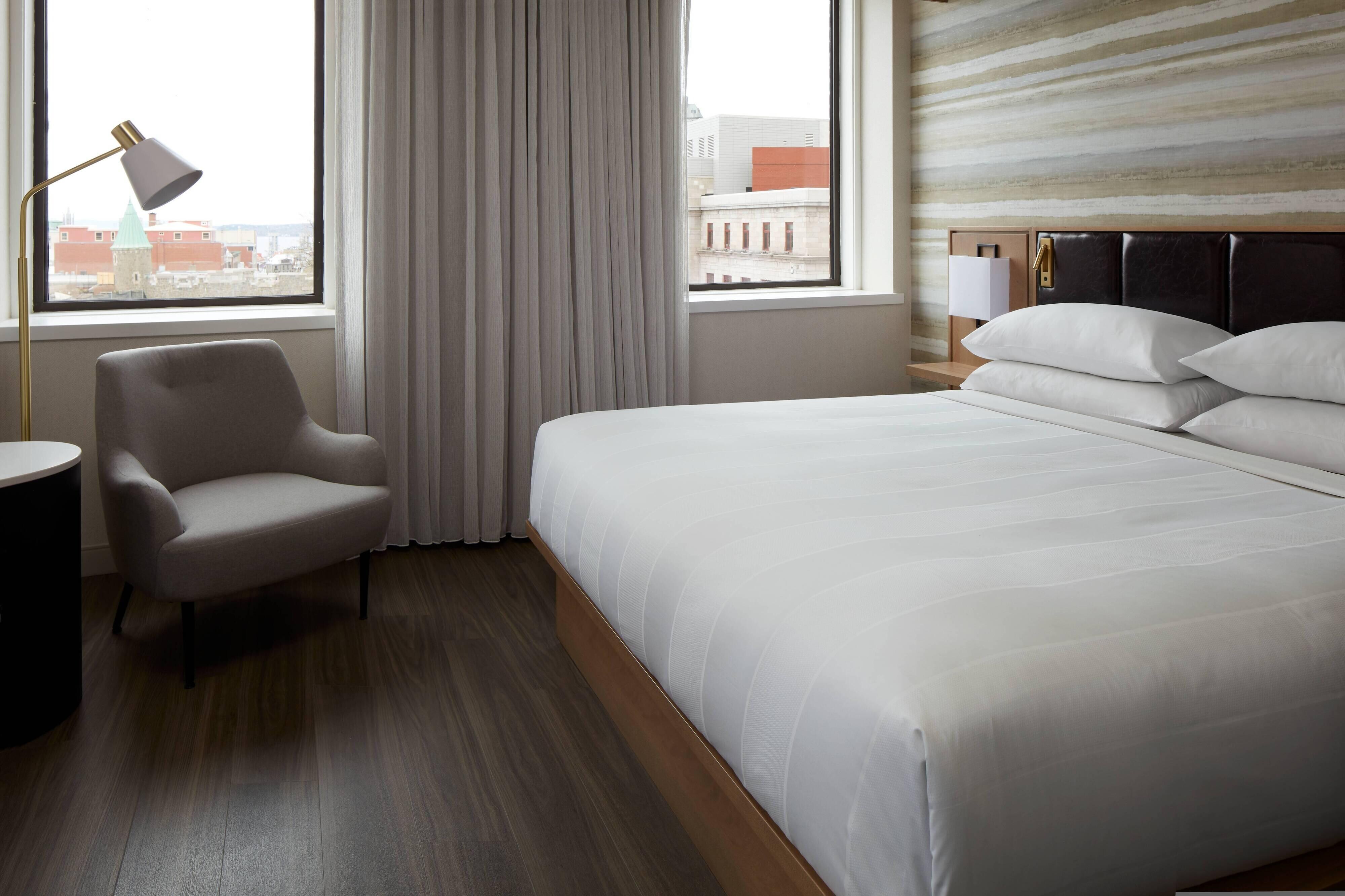 Photo of Quebec City Marriott Downtown, Quebec City, QC, Canada
