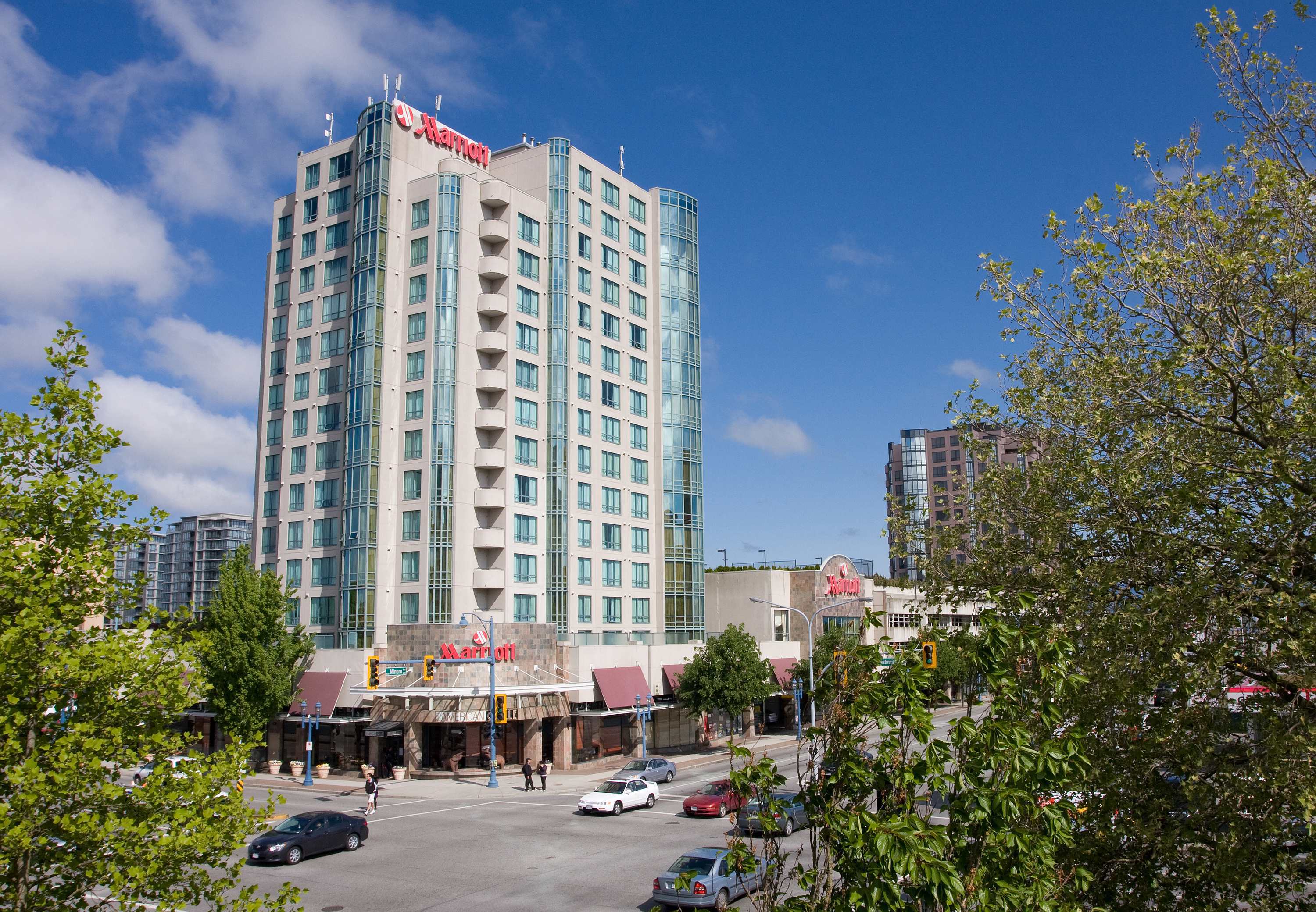 Photo of Vancouver Airport Marriott Hotel, Richmond, BC, Canada