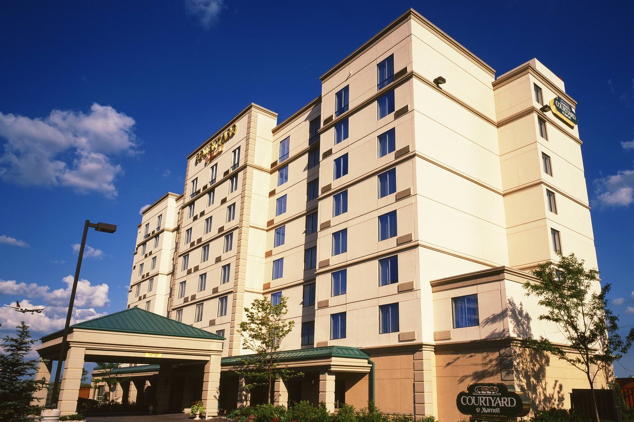 Photo of Courtyard by Marriott Toronto Airport, Toronto, ON, Canada