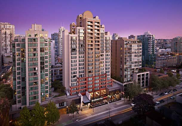 Photo of Residence Inn Vancouver Downtown, Vancouver, BC, Canada