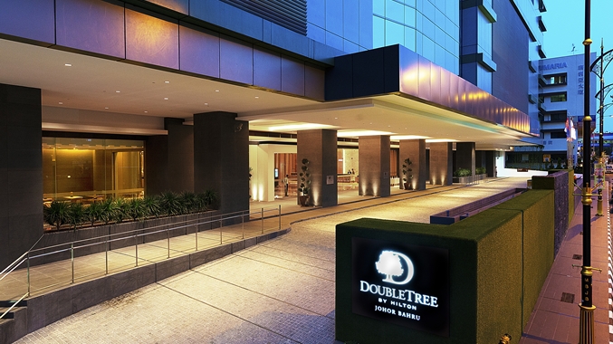 Photo of DoubleTree by Hilton Johor Bahru, Johor Bahru, Malaysia