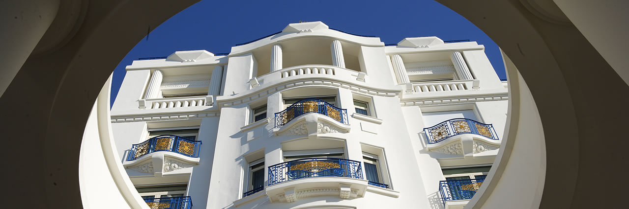 Photo of Grand Hyatt Cannes Hôtel Martinez, Cannes, France