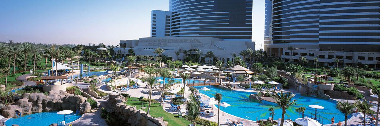 Photo of Grand Hyatt Dubai, Dubai, United Arab Emirates