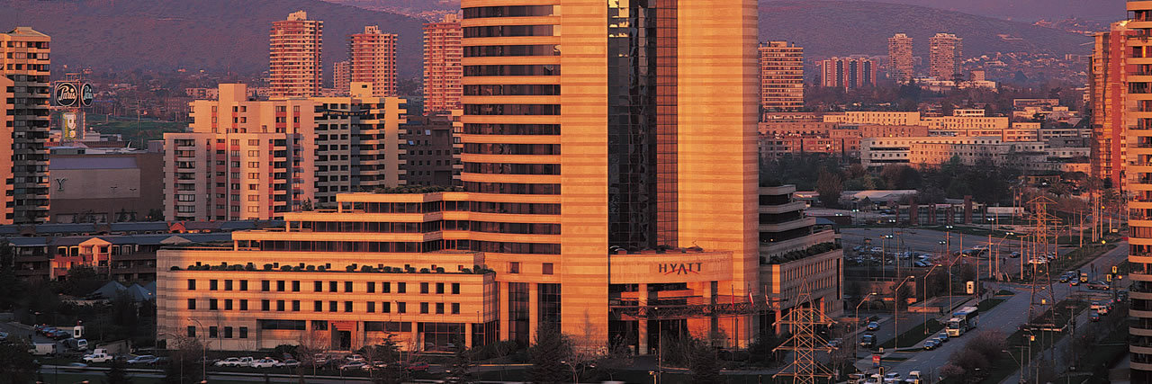 Photo of Grand Hyatt Santiago, Santiago, Chile