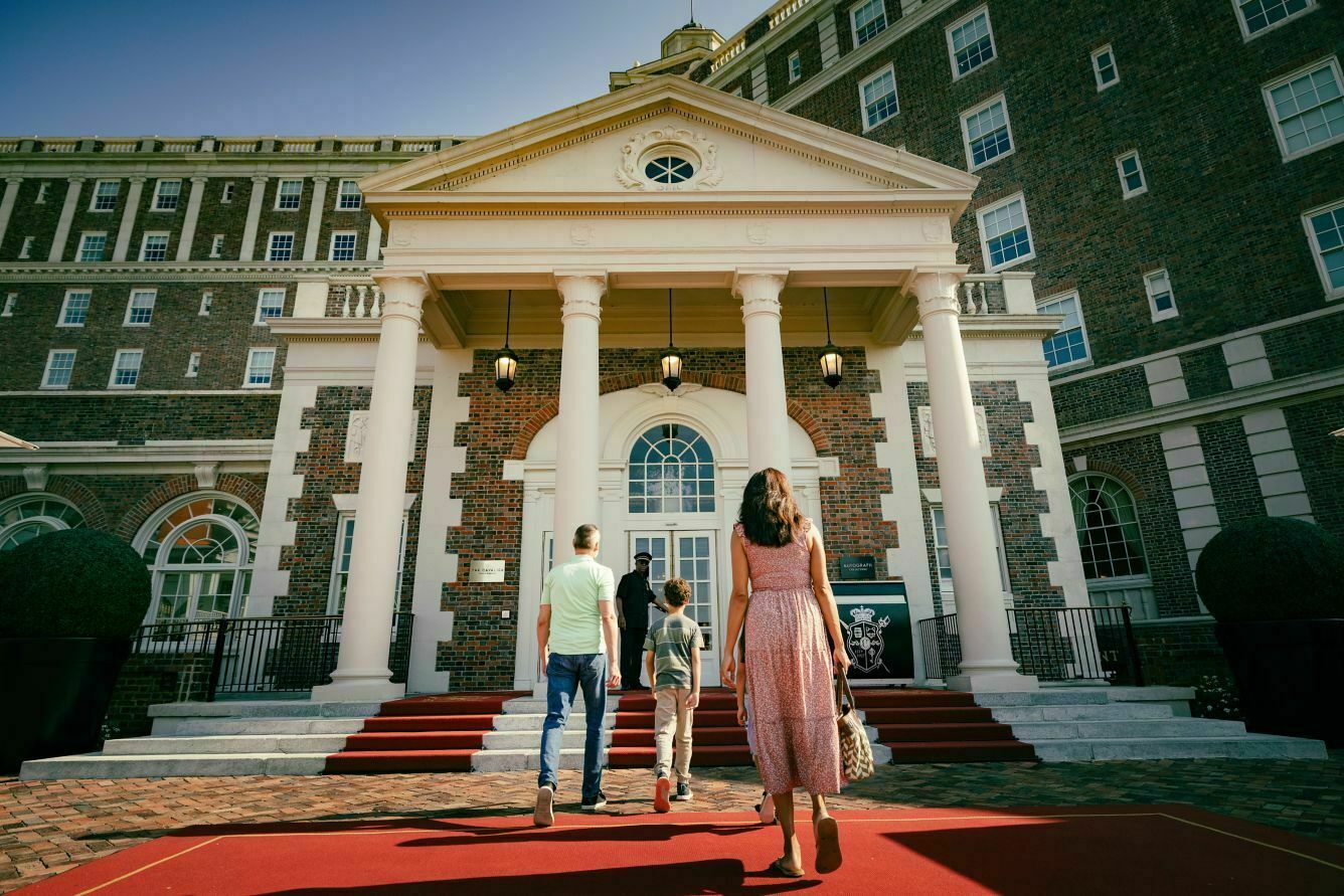 Photo of The Historic Cavalier Hotel And Beach Club, Autograph Collection, Virginia Beach, VA