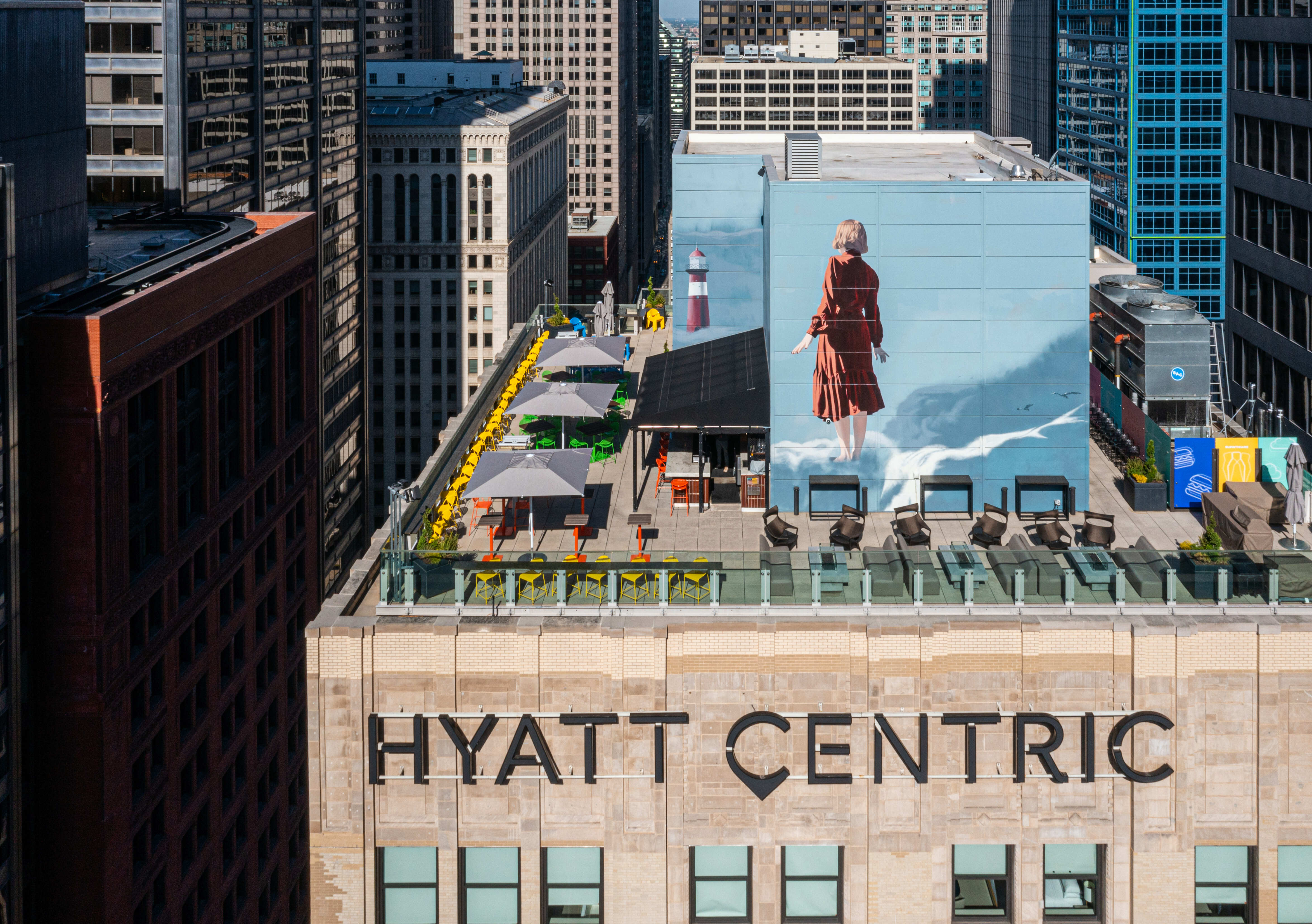 Photo of Hyatt Centric The Loop Chicago, Chicago, IL