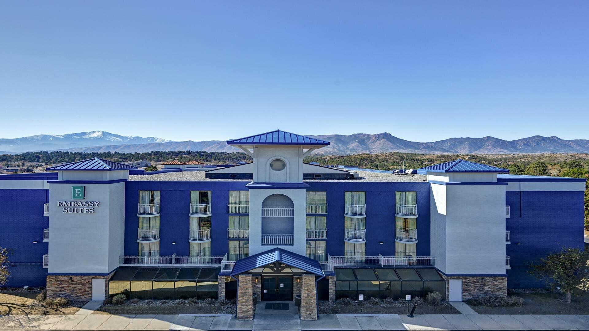 Photo of Embassy Suites by Hilton Colorado Springs, Colorado Springs, CO