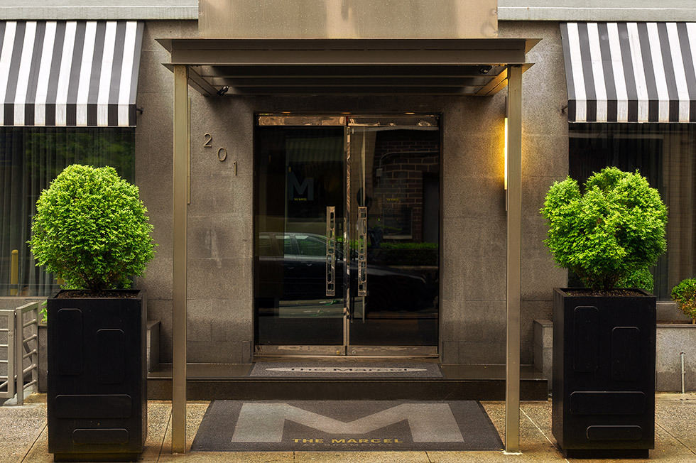 Photo of The Marcel at Gramercy Hotel, New York, NY
