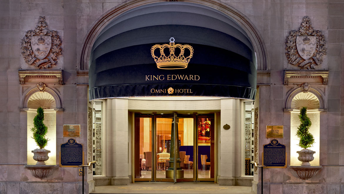 Photo of Omni King Edward Hotel, Toronto, ON, Canada