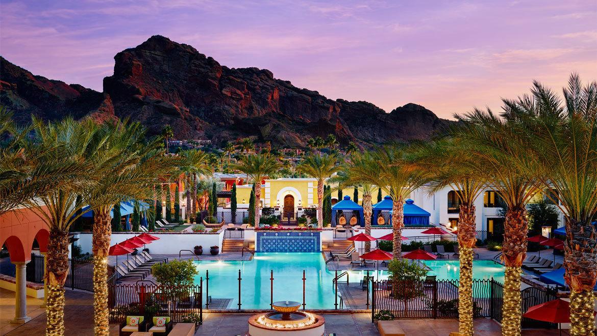 Photo of Omni Scottsdale Resort & Spa at Montelucia, Scottsdale, AZ