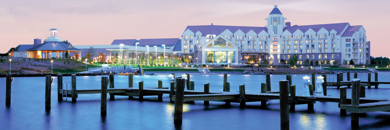 Photo of Hyatt Regency Chesapeake Bay Golf Resort, Spa and Marina, Cambridge, MD