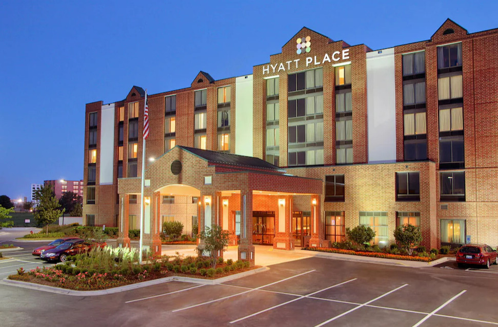 Photo of Hyatt Place Indianapolis Airport, Indianapolis, IN