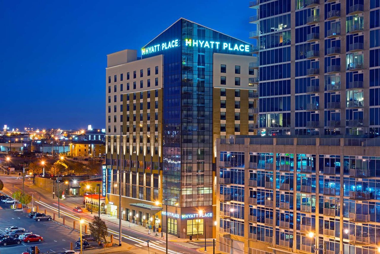 Photo of Hyatt Place Nashville Downtown, Nashville, TN