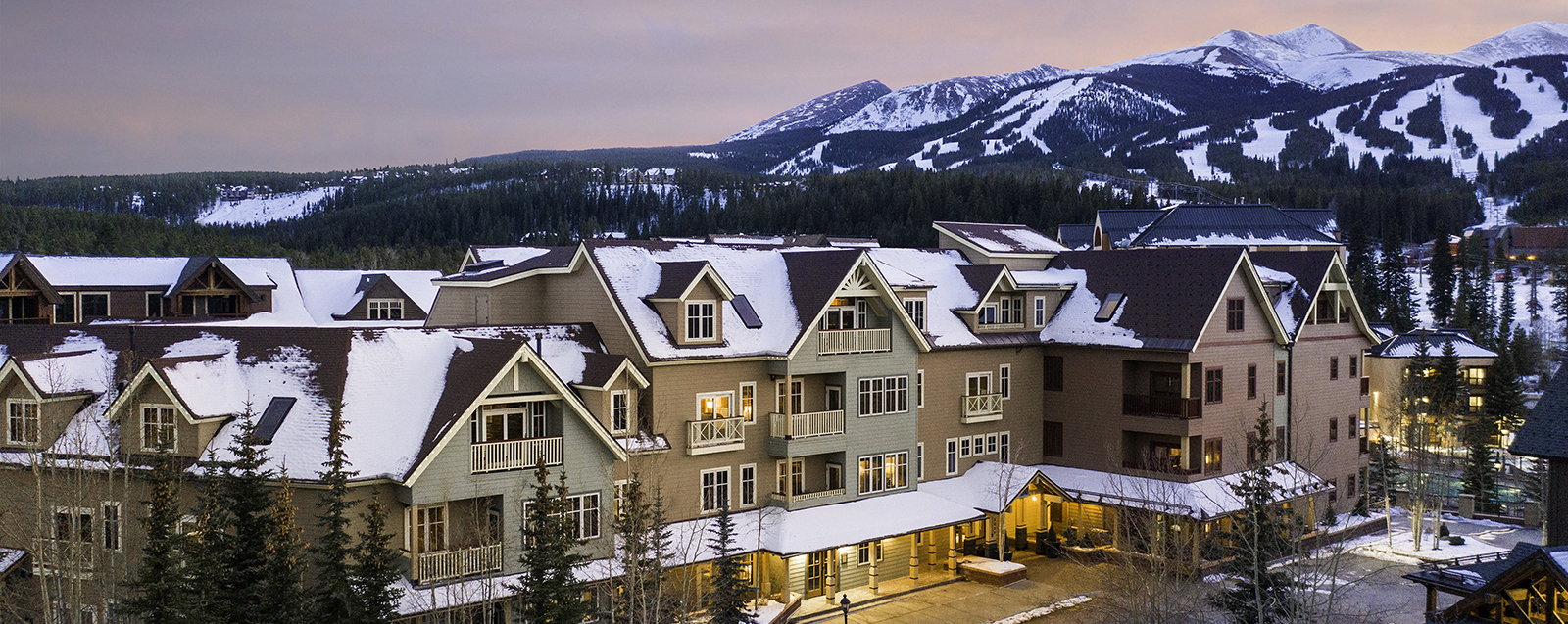 Photo of HVC The Residences at Main Street Station, Breckenridge, CO