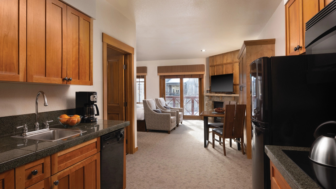 Photo of HVC The Residences at Main Street Station, Breckenridge, CO