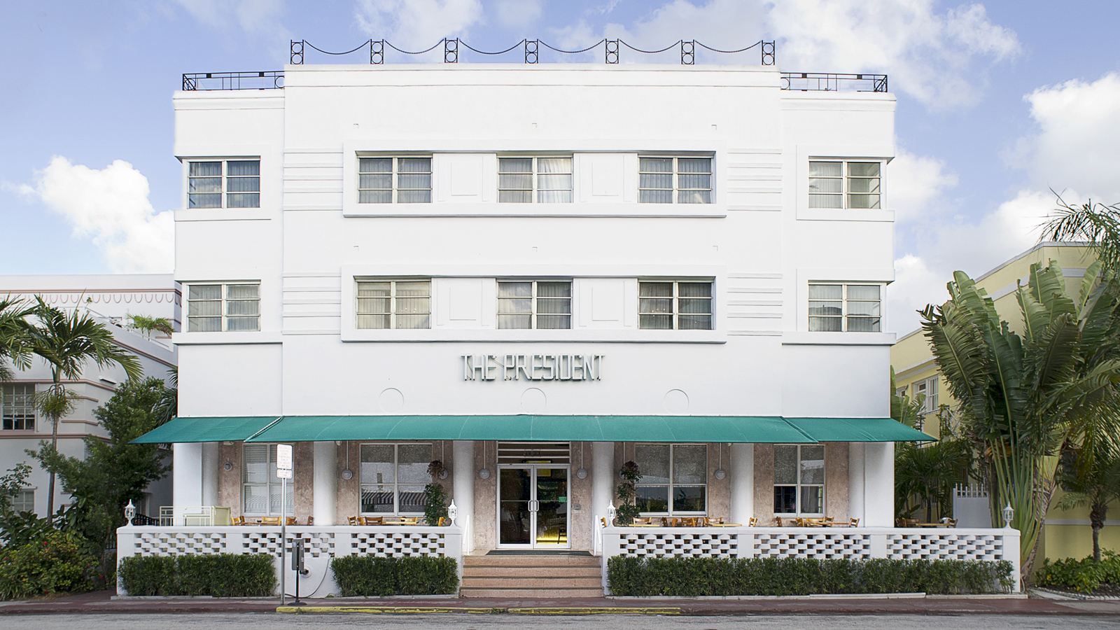Photo of President Hotel South Beach, Miami Beach, FL