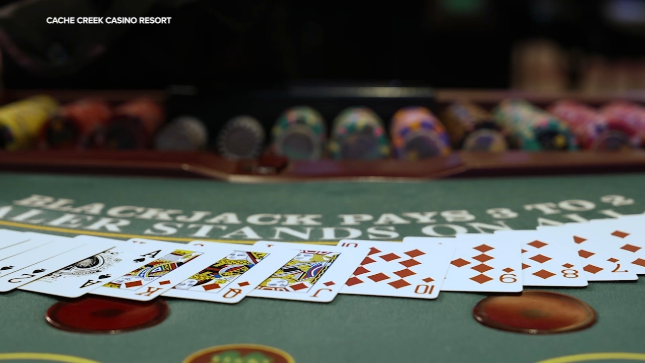 Photo of Cache Creek Casino Resort, Brooks, CA