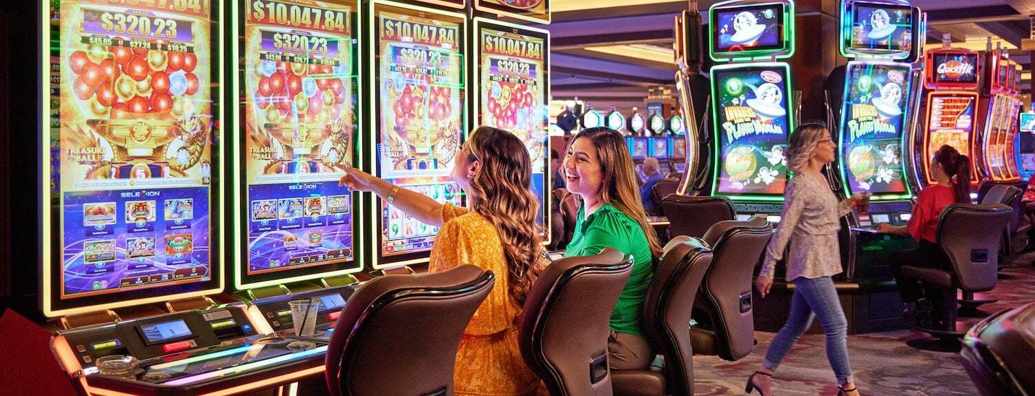 Photo of Cache Creek Casino Resort, Brooks, CA