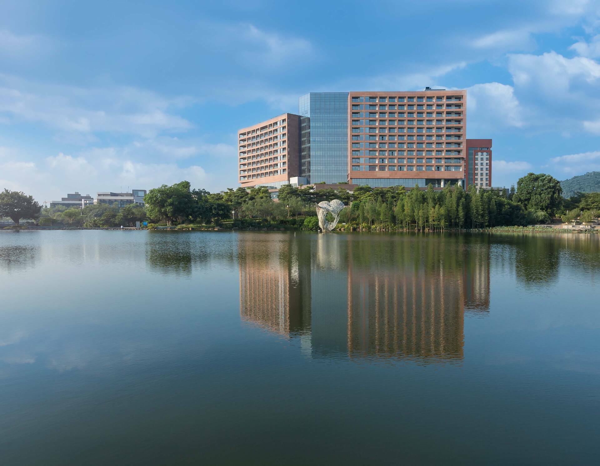Photo of Doubletree by Hilton Hotel Guangzhou Science City, Guangzhou, Huang Pu District, China