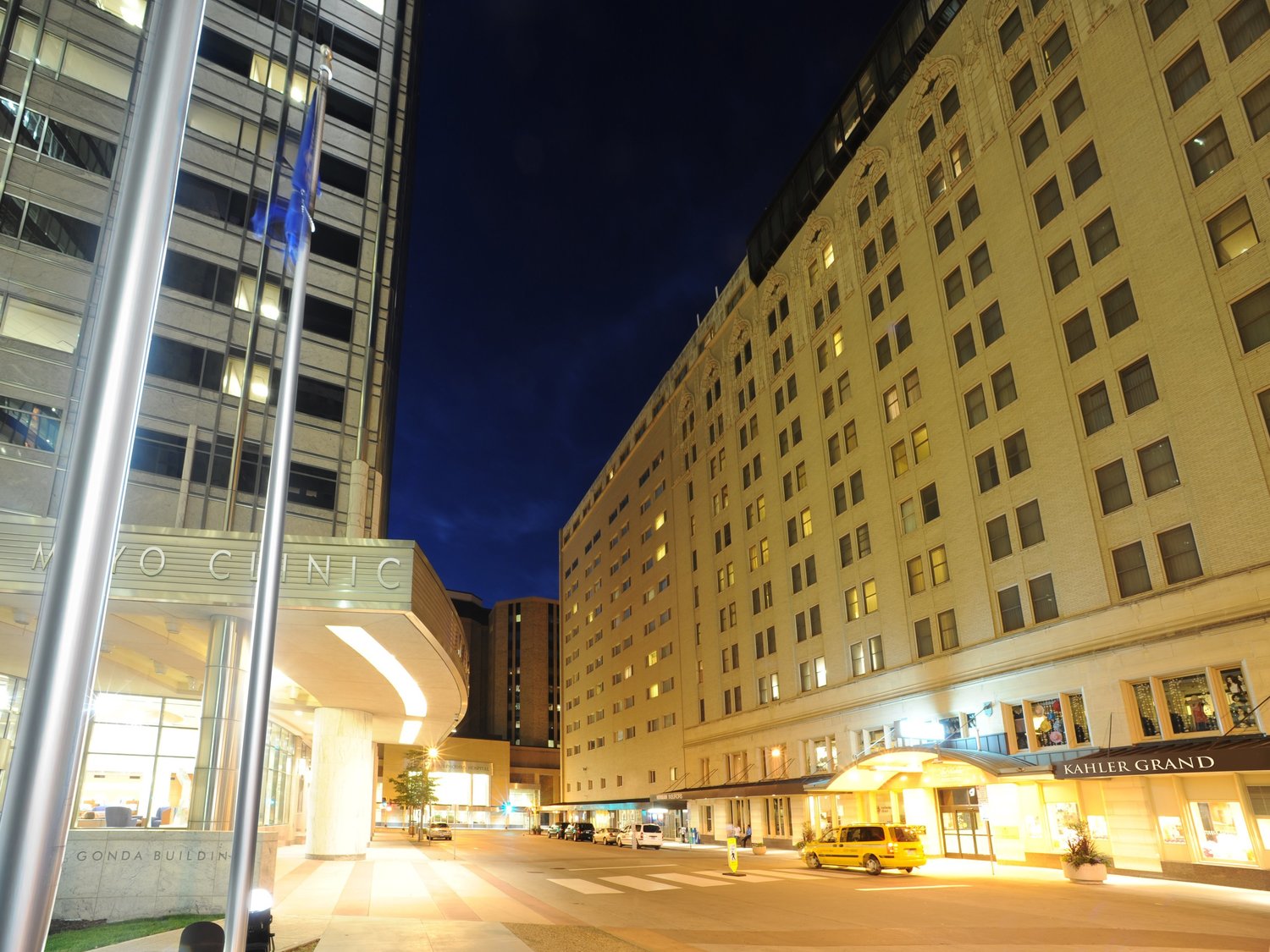 Kahler Grand Hotel, Rochester, MN Jobs | Hospitality Online