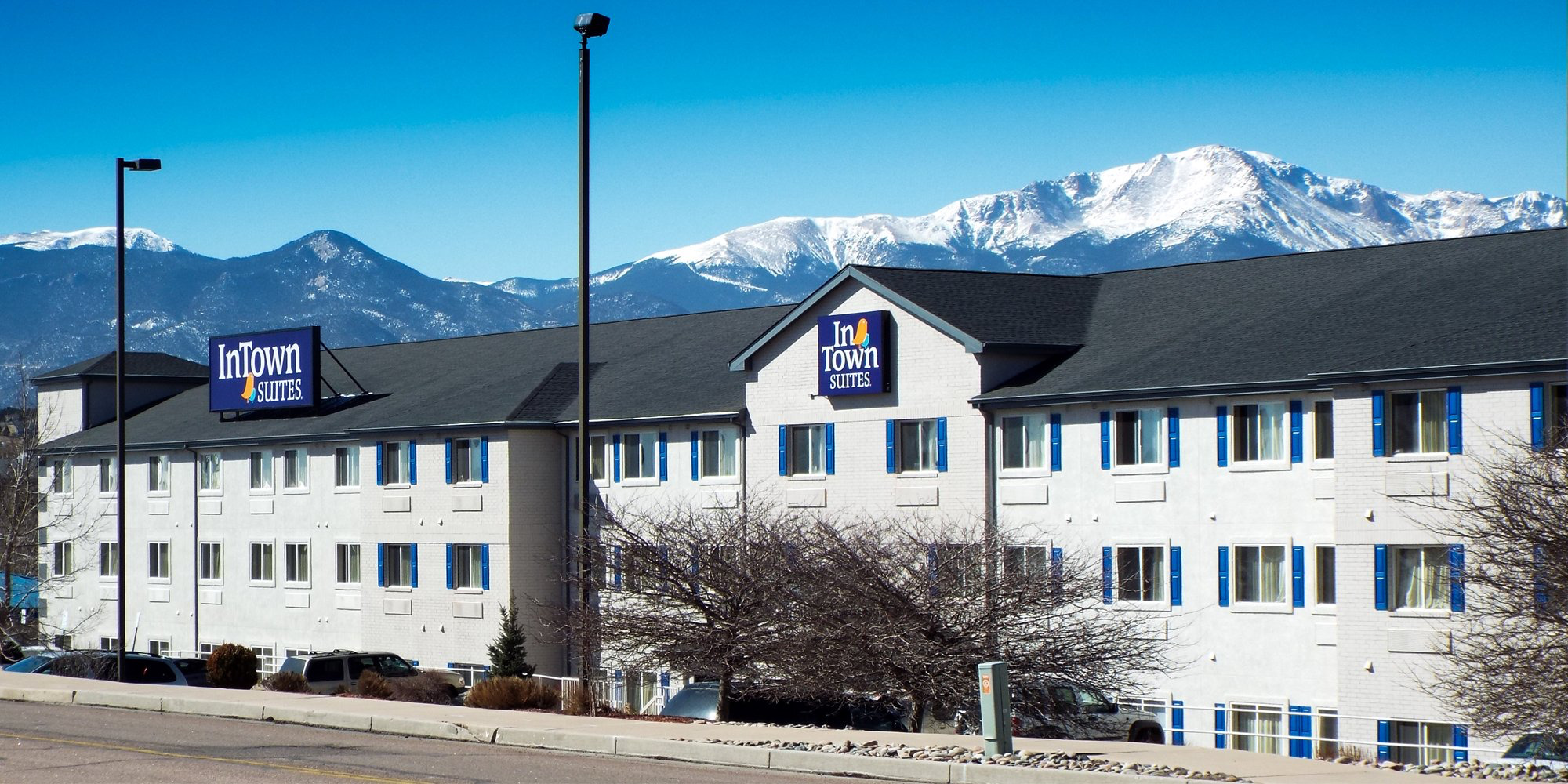 Photo of InTown Suites Colorado Springs, Colorado Springs, CO