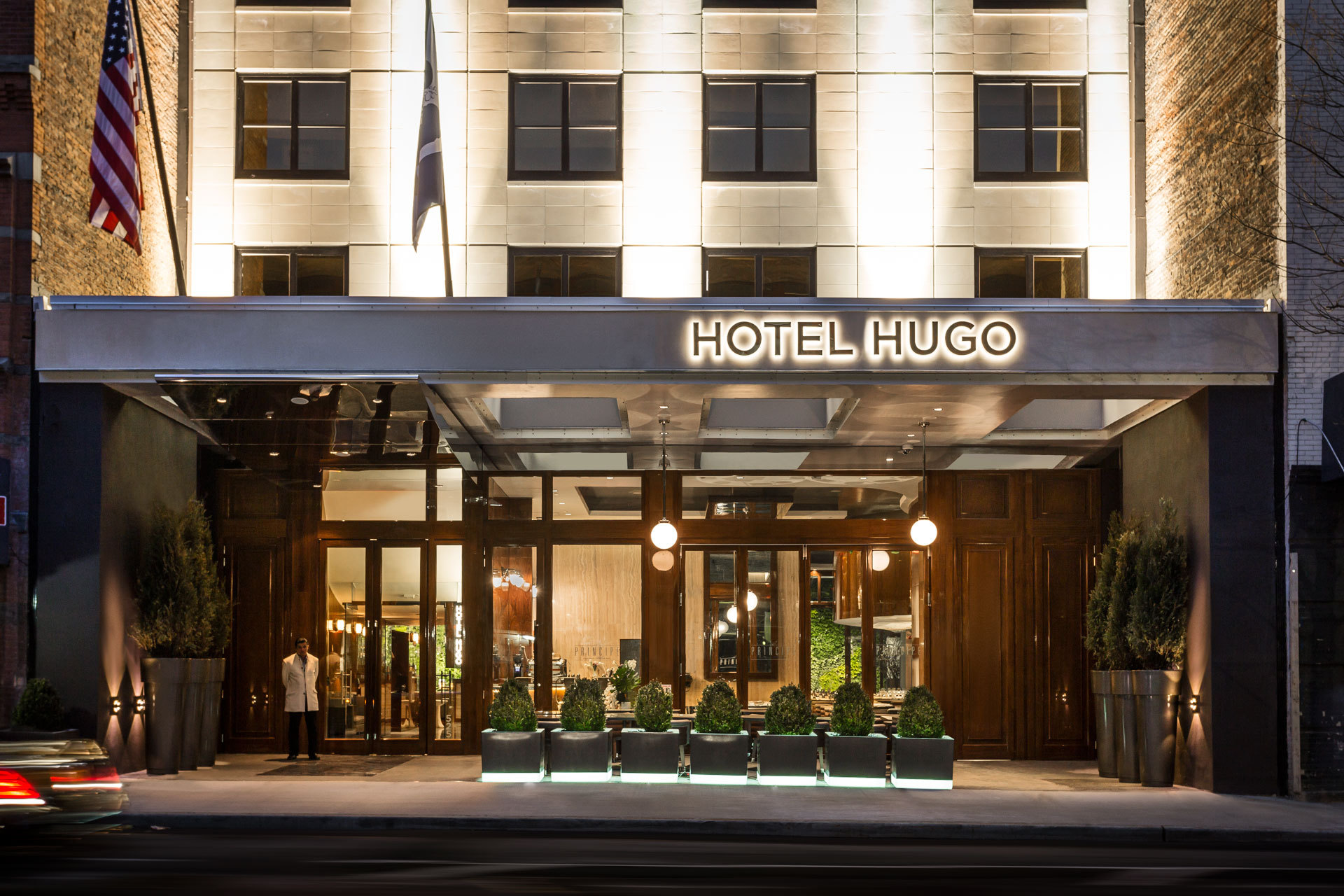 Photo of Hotel Hugo, New York, NY
