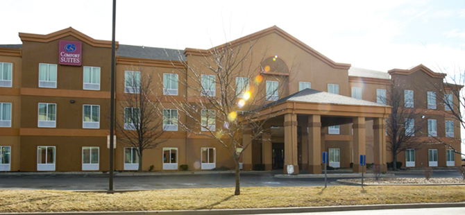 Photo of Comfort Suites Kansas City (Liberty), Kansas City, MO