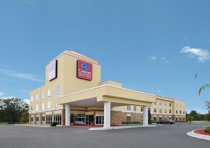 Photo of Comfort Suites Brunswick, Brunswick, GA