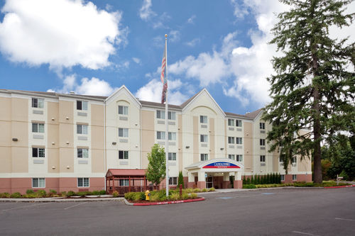 Photo of Candlewood Suites Olympia/Lacey, Lacey, WA