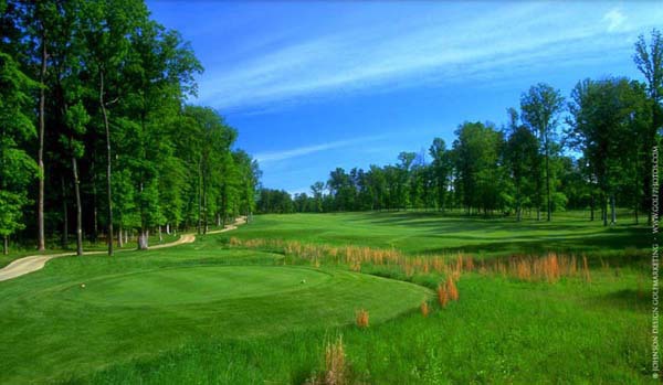 Westfields Golf Club - Clifton, VA