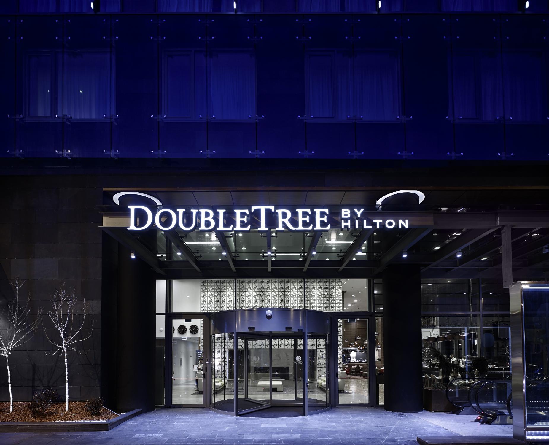 Photo of DoubleTree by Hilton Hotel Zagreb, Zagreb, Croatia