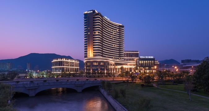 Photo of Hilton Zhoushan, Putuo District, Zhoushan, China