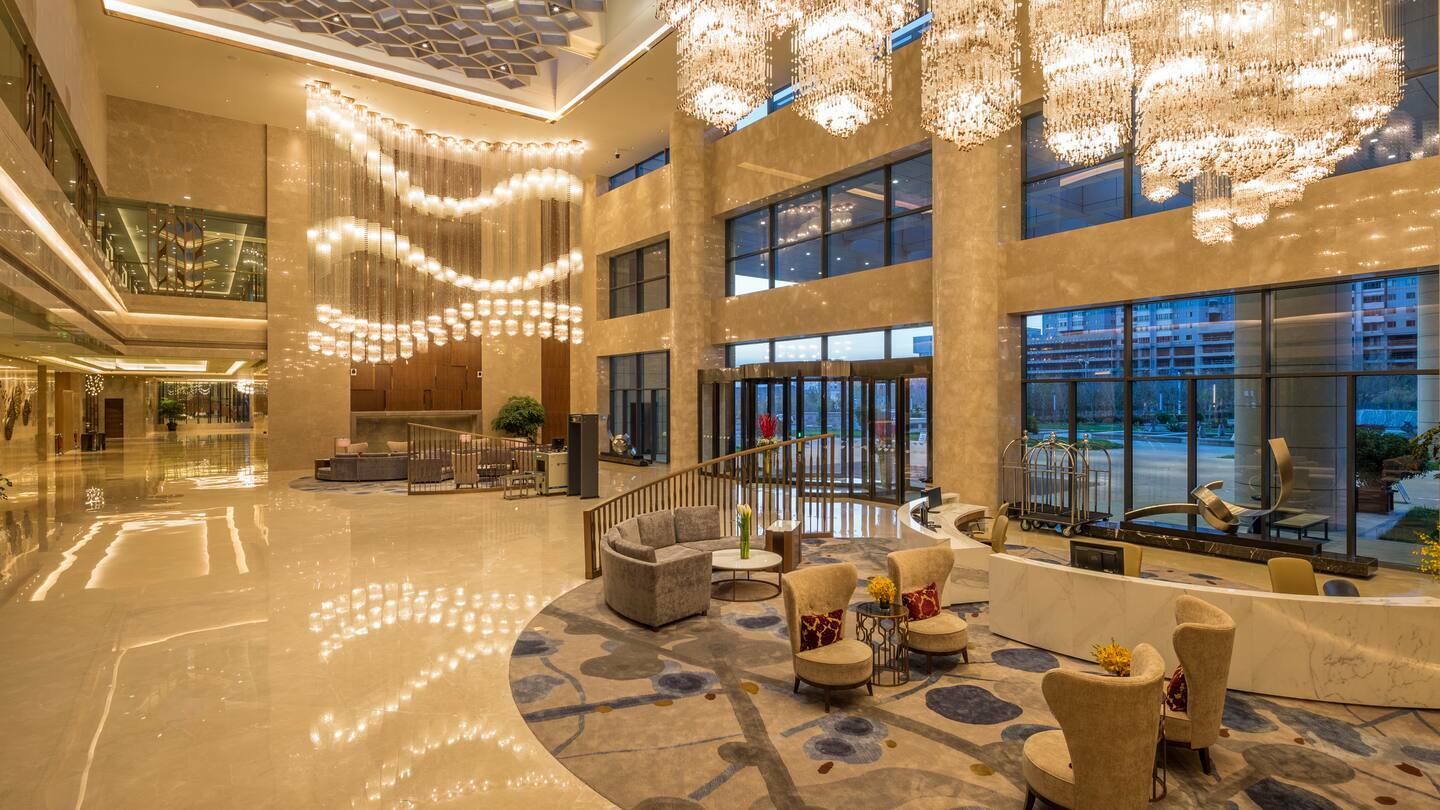 Photo of Hilton Urumqi, Urumqi, Midong District, China