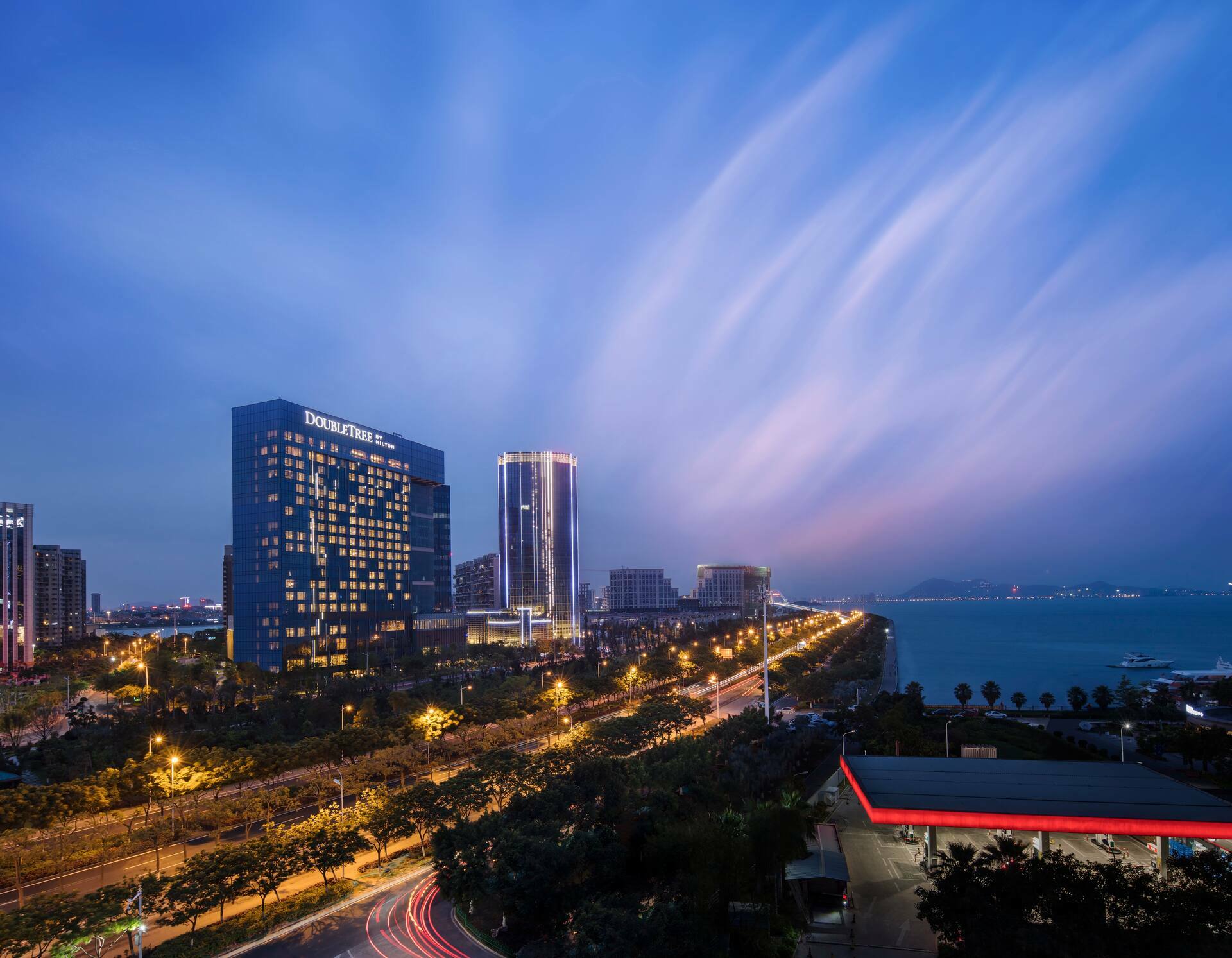 Photo of DoubleTree by Hilton Hotel Xiamen - Wuyuan Bay, Xiamen, China
