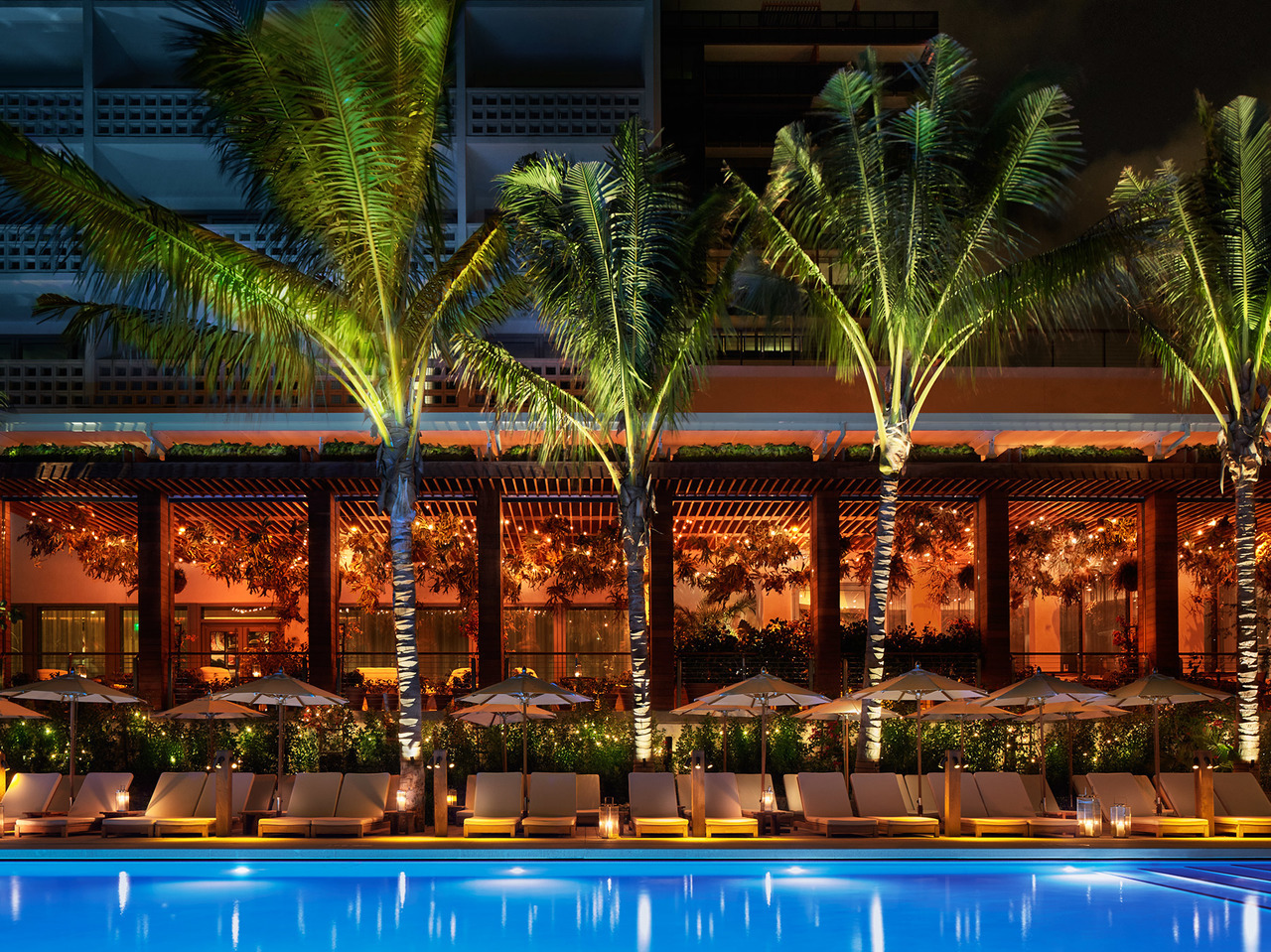Photo of The Miami Beach Edition Hotel, Miami Beach, FL