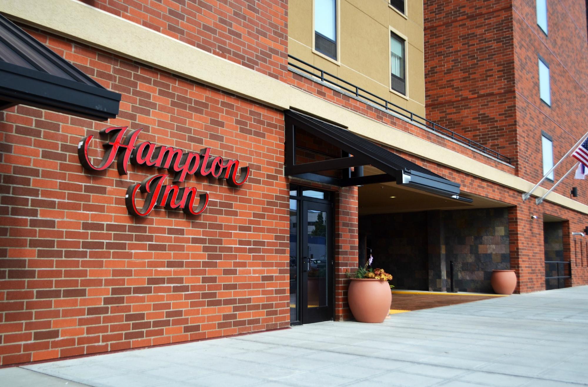 Photo of Hampton Inn Seattle/Everett Downtown, Everett, WA